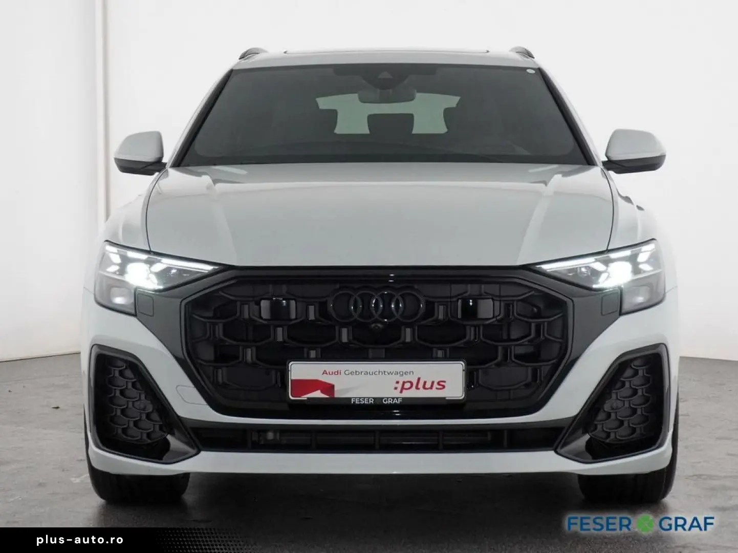 AUDI Q8 50 TDI quattro S tronic S line Matrix AHK PAN