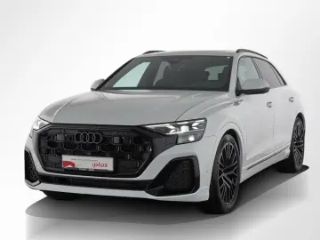 AUDI Q8 50 TDI quattro S tronic S line Matrix AHK PAN