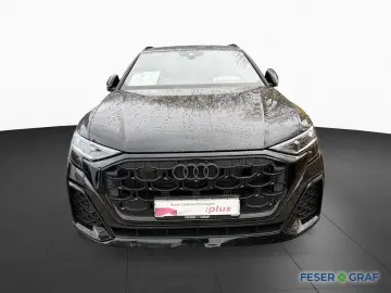 AUDI Q8 50 TDI qu. tiptro  S line AHK Pano Leder