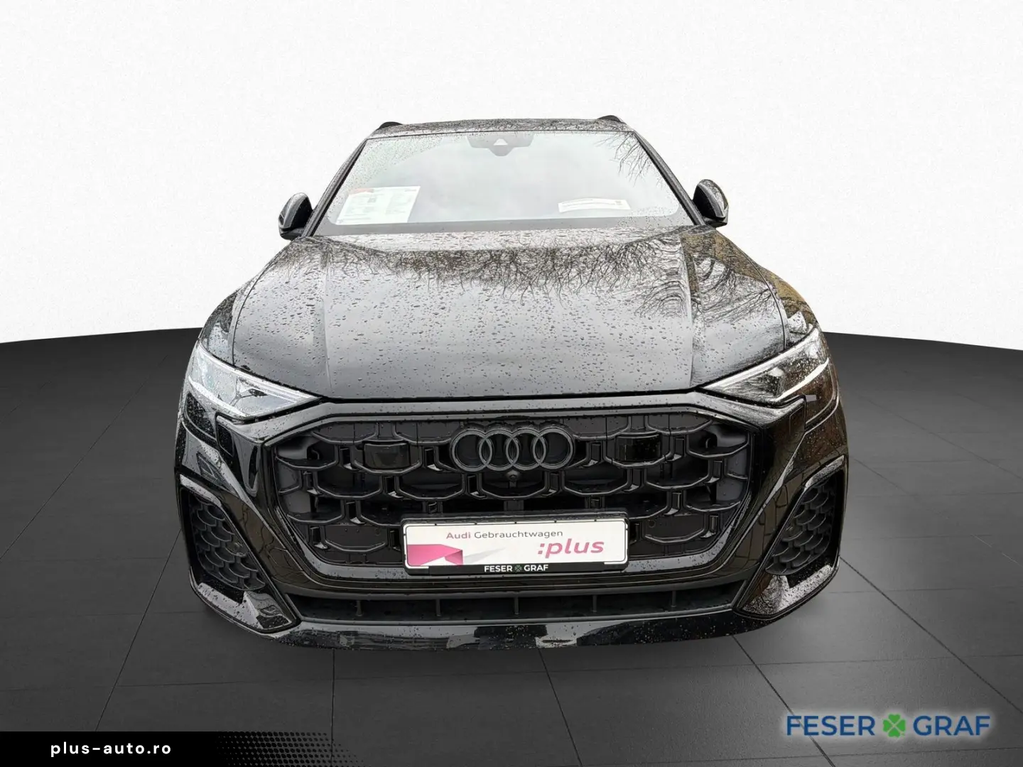 AUDI Q8 50 TDI qu. tiptro  S line AHK Pano Leder