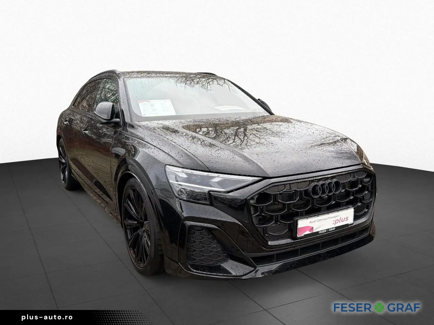 AUDI Q8 50 TDI qu. tiptro  S line AHK Pano Leder