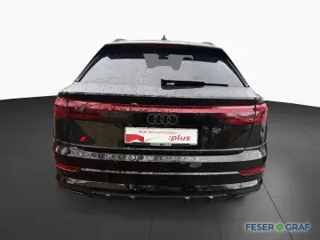 AUDI Q8 50 TDI qu. tiptro  S line AHK Pano Leder