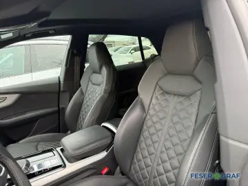 AUDI Q8 50 TDI qu. tiptro  S line AHK Pano Leder