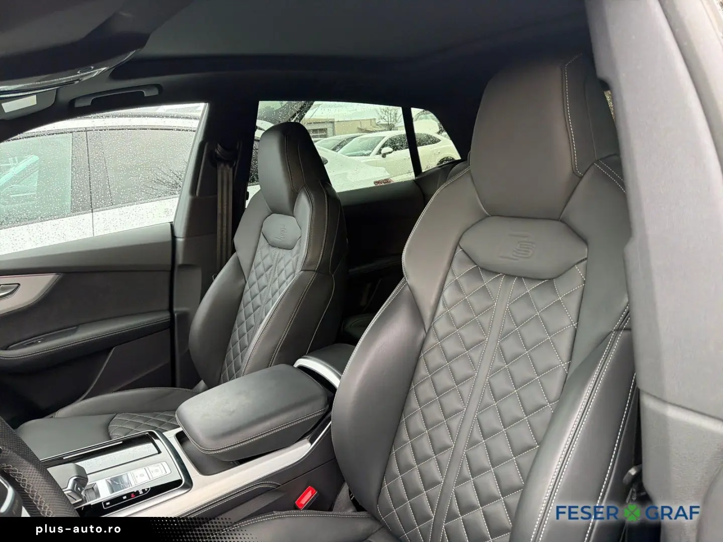 AUDI Q8 50 TDI qu. tiptro  S line AHK Pano Leder