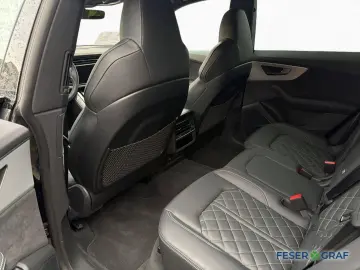AUDI Q8 50 TDI qu. tiptro  S line AHK Pano Leder