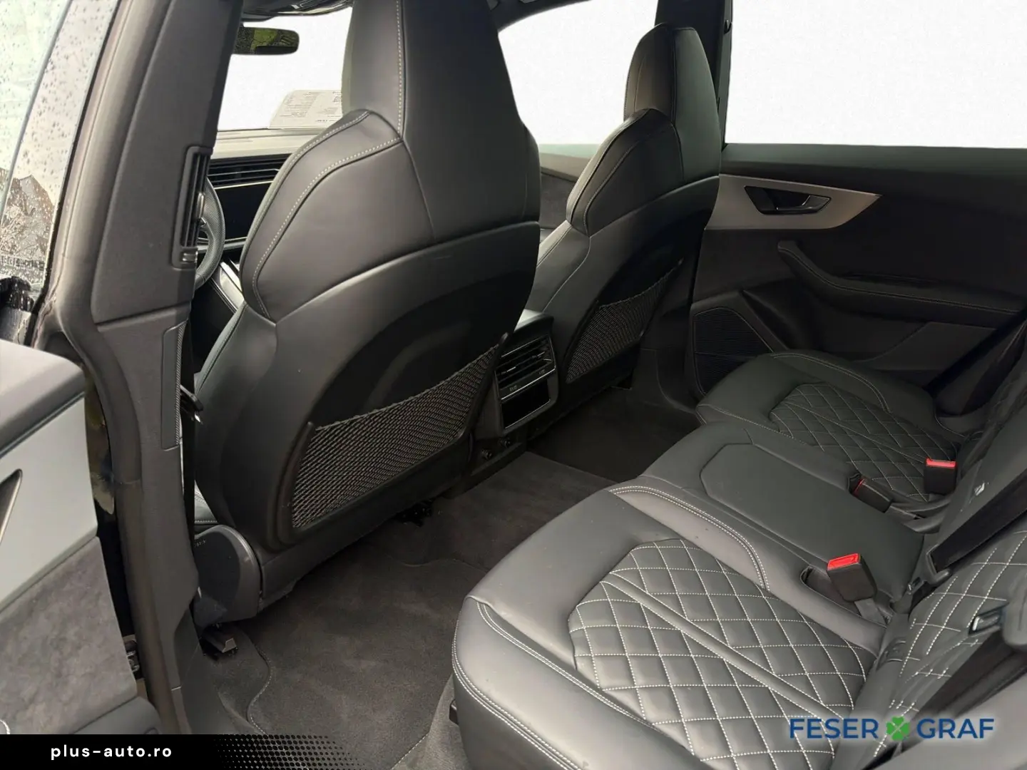 AUDI Q8 50 TDI qu. tiptro  S line AHK Pano Leder
