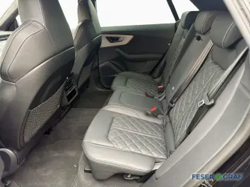 AUDI Q8 50 TDI qu. tiptro  S line AHK Pano Leder