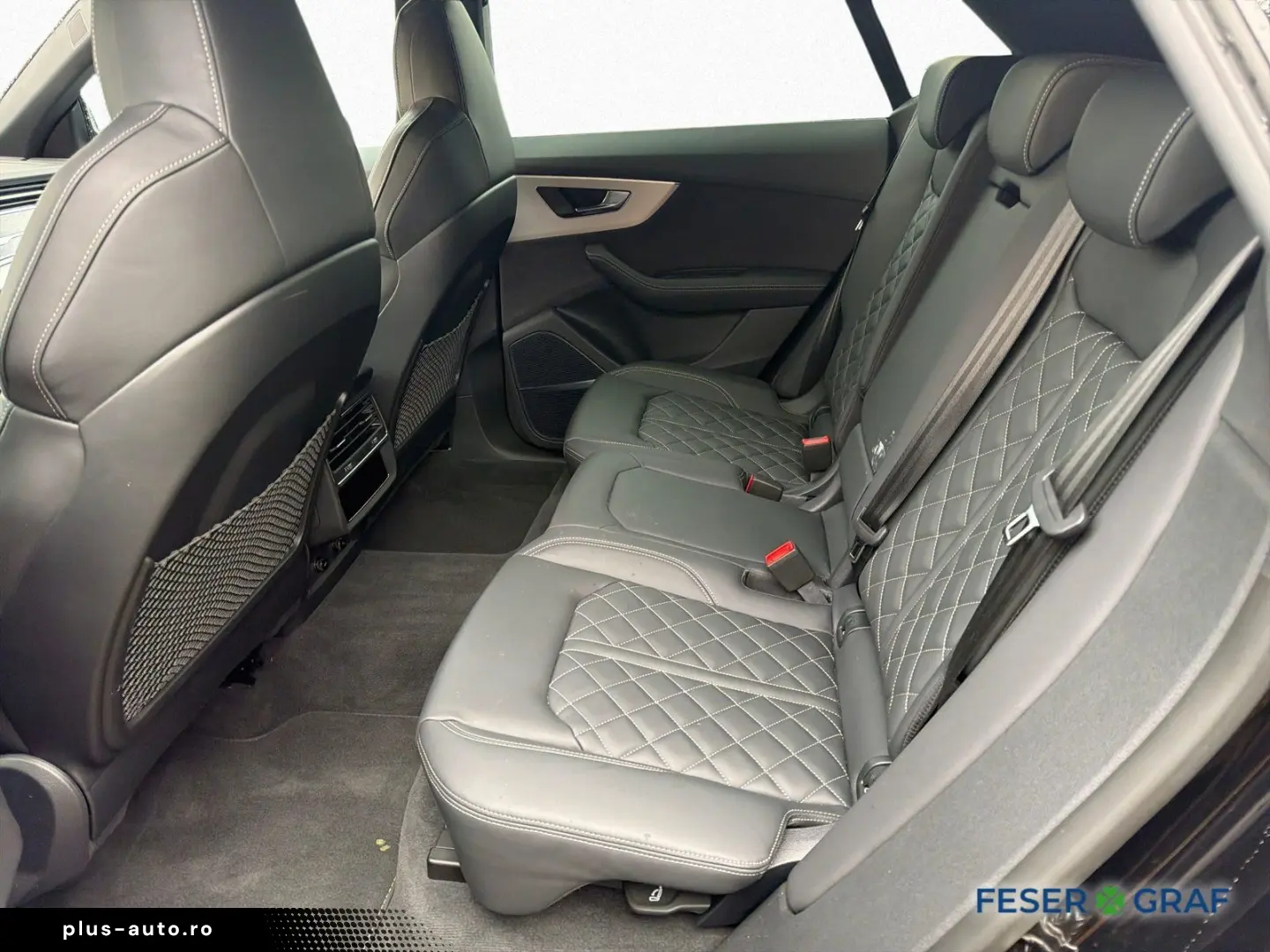 AUDI Q8 50 TDI qu. tiptro  S line AHK Pano Leder