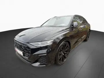 AUDI Q8 50 TDI qu. tiptro  S line AHK Pano Leder