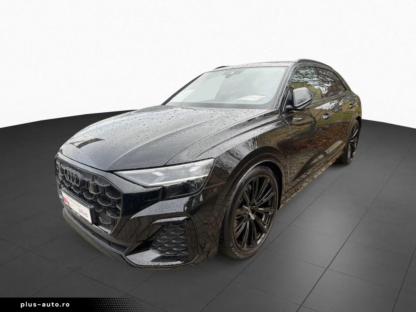 AUDI Q8 50 TDI qu. tiptro  S line AHK Pano Leder