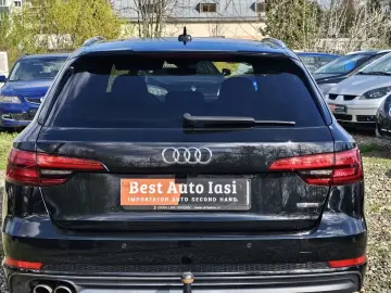 Audi A4 2017 Quattro