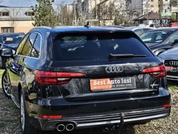 Audi A4 2017 Quattro