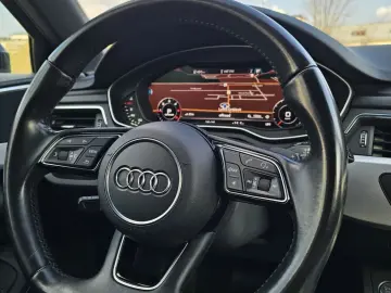 Audi A4 2017 Quattro