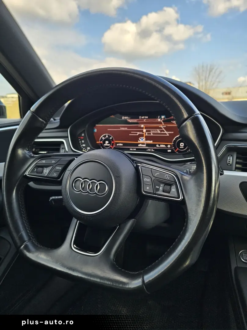Audi A4 2017 Quattro