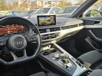 Audi A4 2017 Quattro