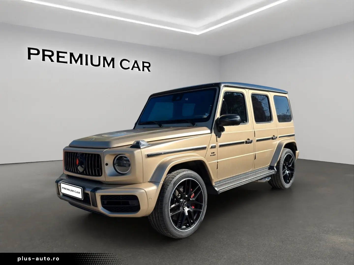 MERCEDES-BENZ G 63 AMG Mercedes-AMG G 63