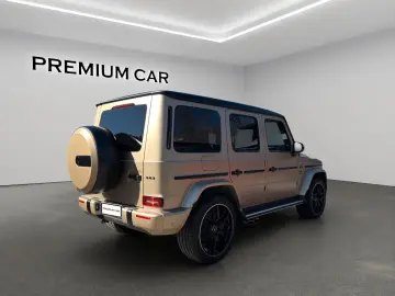 MERCEDES-BENZ G 63 AMG Mercedes-AMG G 63