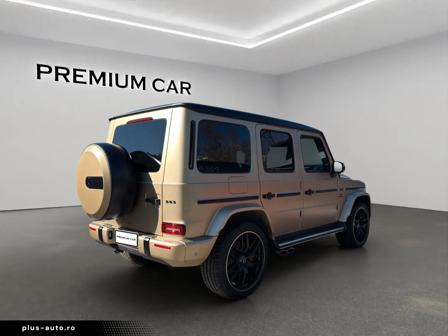 MERCEDES-BENZ G 63 AMG Mercedes-AMG G 63