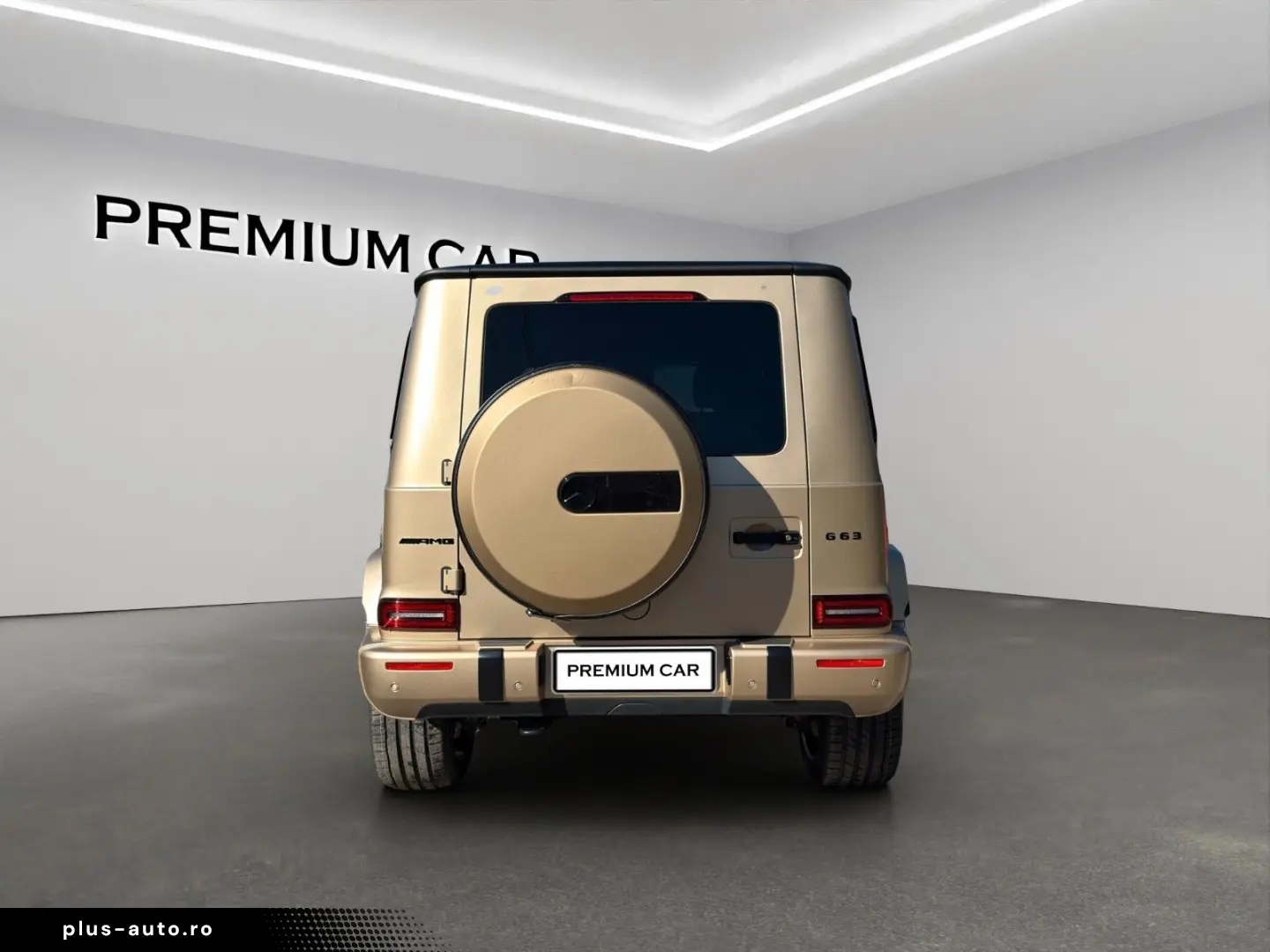 MERCEDES-BENZ G 63 AMG Mercedes-AMG G 63