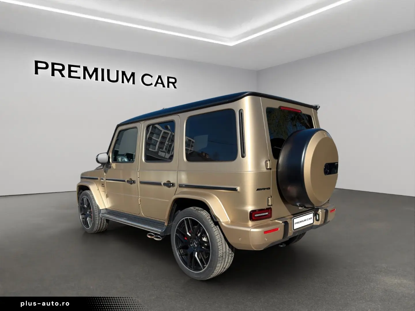 MERCEDES-BENZ G 63 AMG Mercedes-AMG G 63