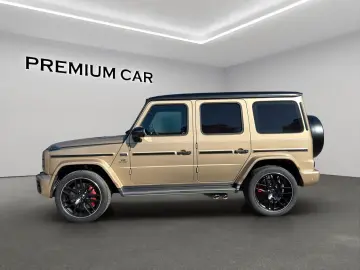 MERCEDES-BENZ G 63 AMG Mercedes-AMG G 63
