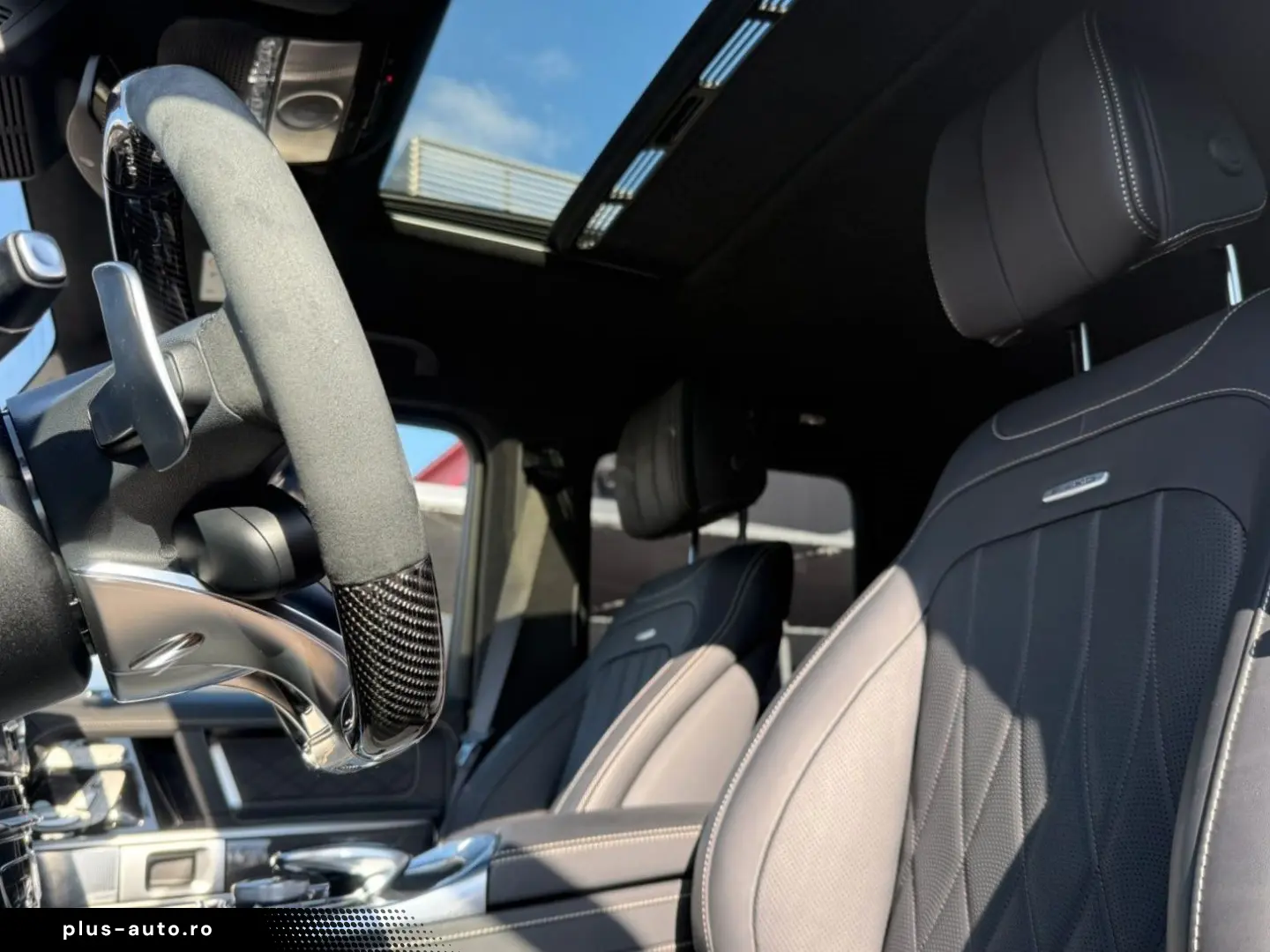 MERCEDES-BENZ G 63 AMG Mercedes-AMG G 63