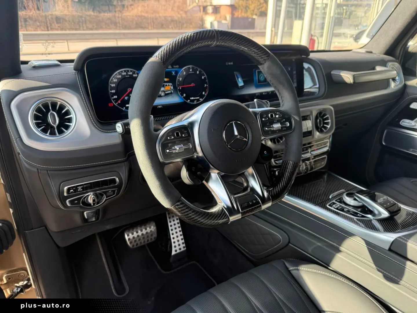 MERCEDES-BENZ G 63 AMG Mercedes-AMG G 63