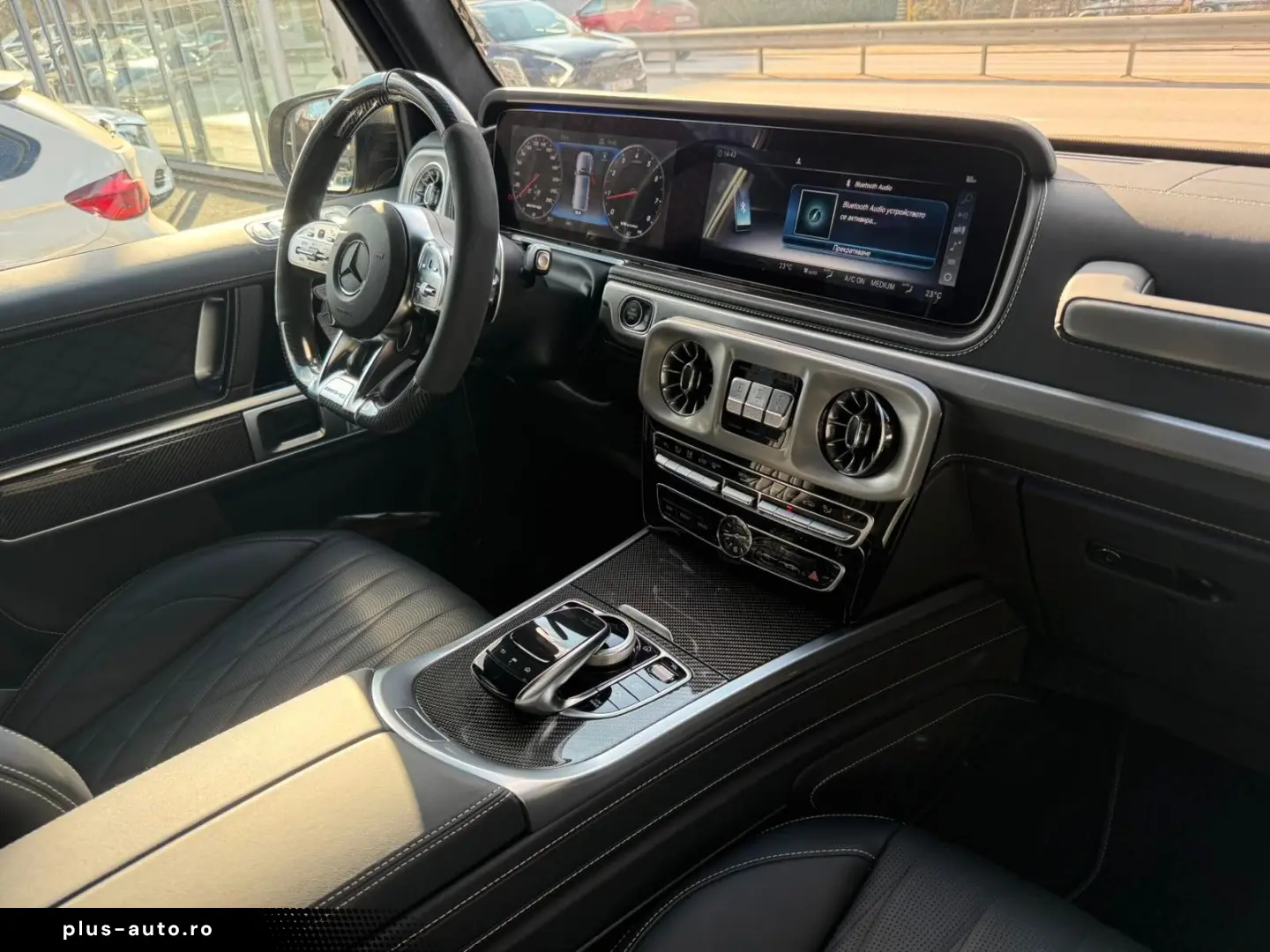 MERCEDES-BENZ G 63 AMG Mercedes-AMG G 63