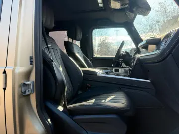 MERCEDES-BENZ G 63 AMG Mercedes-AMG G 63