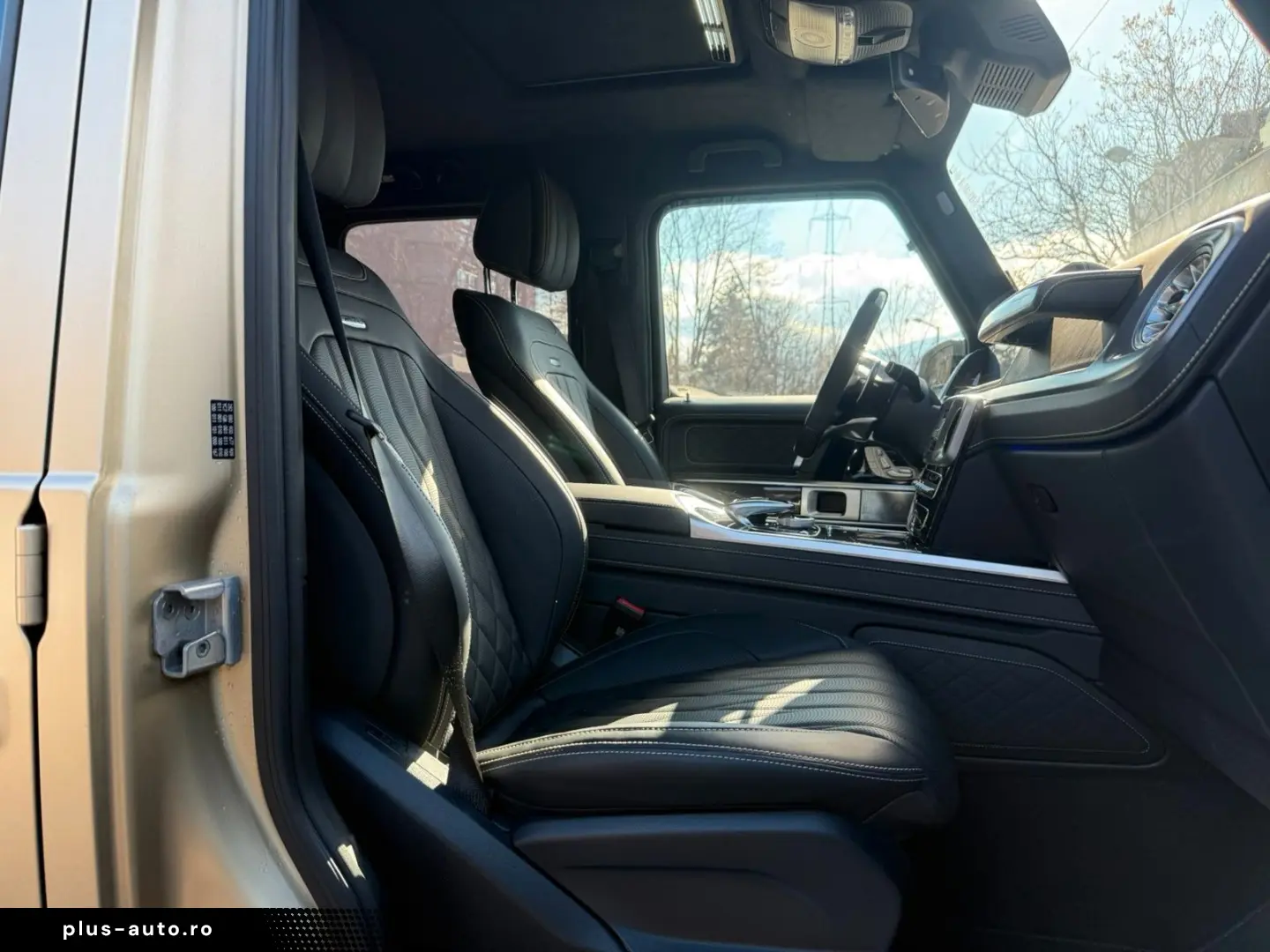 MERCEDES-BENZ G 63 AMG Mercedes-AMG G 63