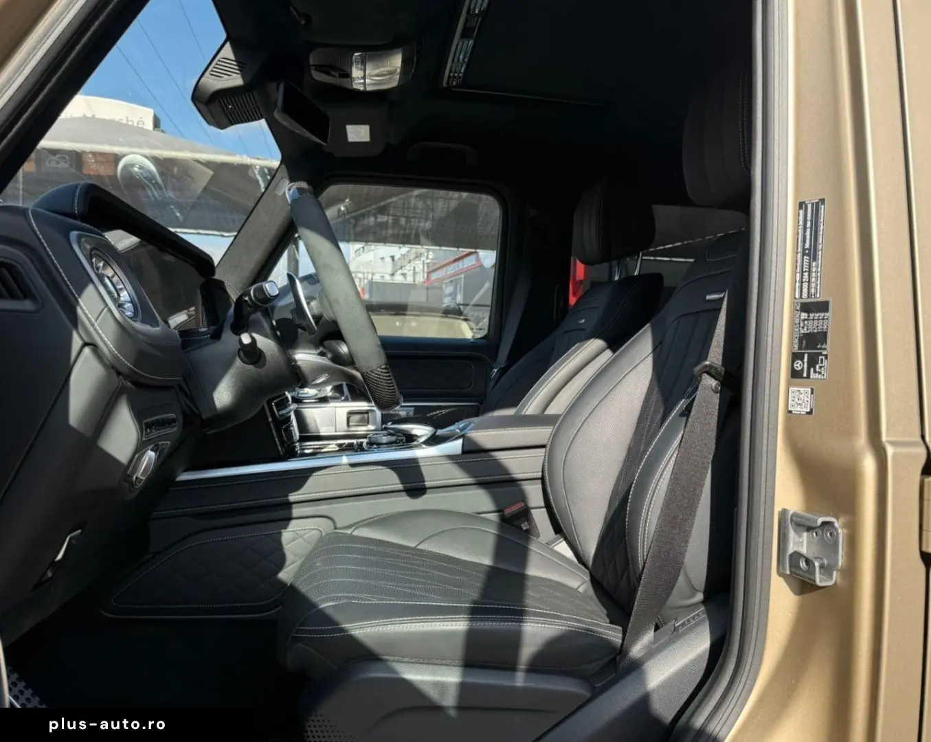 MERCEDES-BENZ G 63 AMG Mercedes-AMG G 63