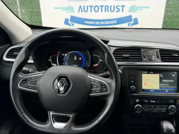 Renault Kadjar 1.5 dCi 110CP Euro 6   Garantie 12 Luni