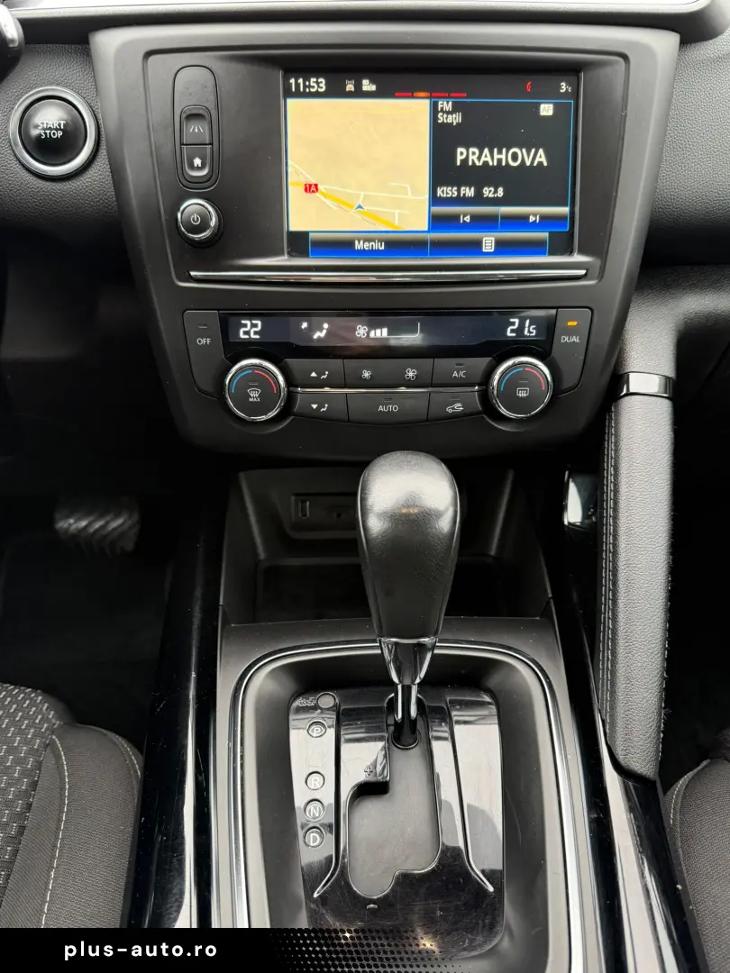 Renault Kadjar 1.5 dCi 110CP Euro 6   Garantie 12 Luni