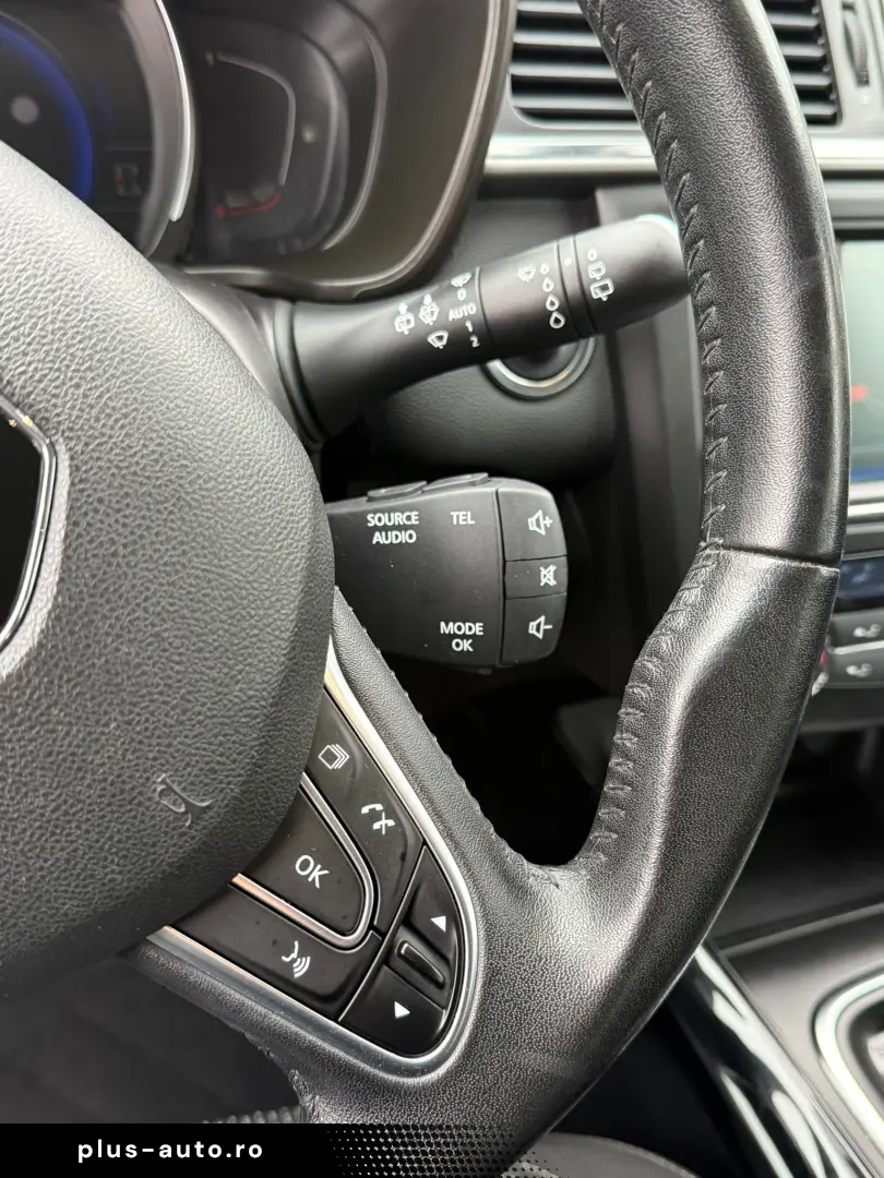 Renault Kadjar 1.5 dCi 110CP Euro 6   Garantie 12 Luni