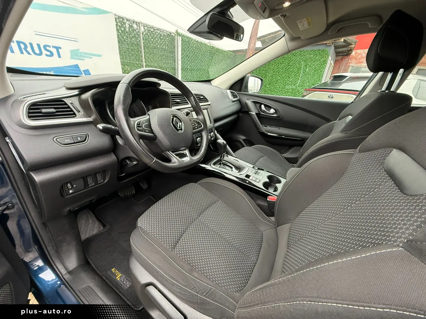 Renault Kadjar 1.5 dCi 110CP Euro 6   Garantie 12 Luni