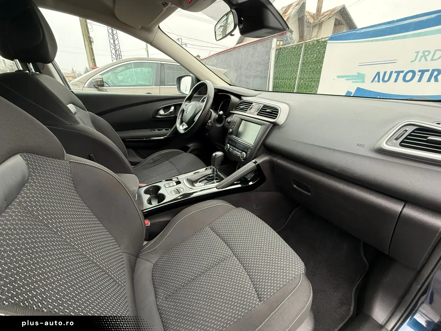 Renault Kadjar 1.5 dCi 110CP Euro 6   Garantie 12 Luni