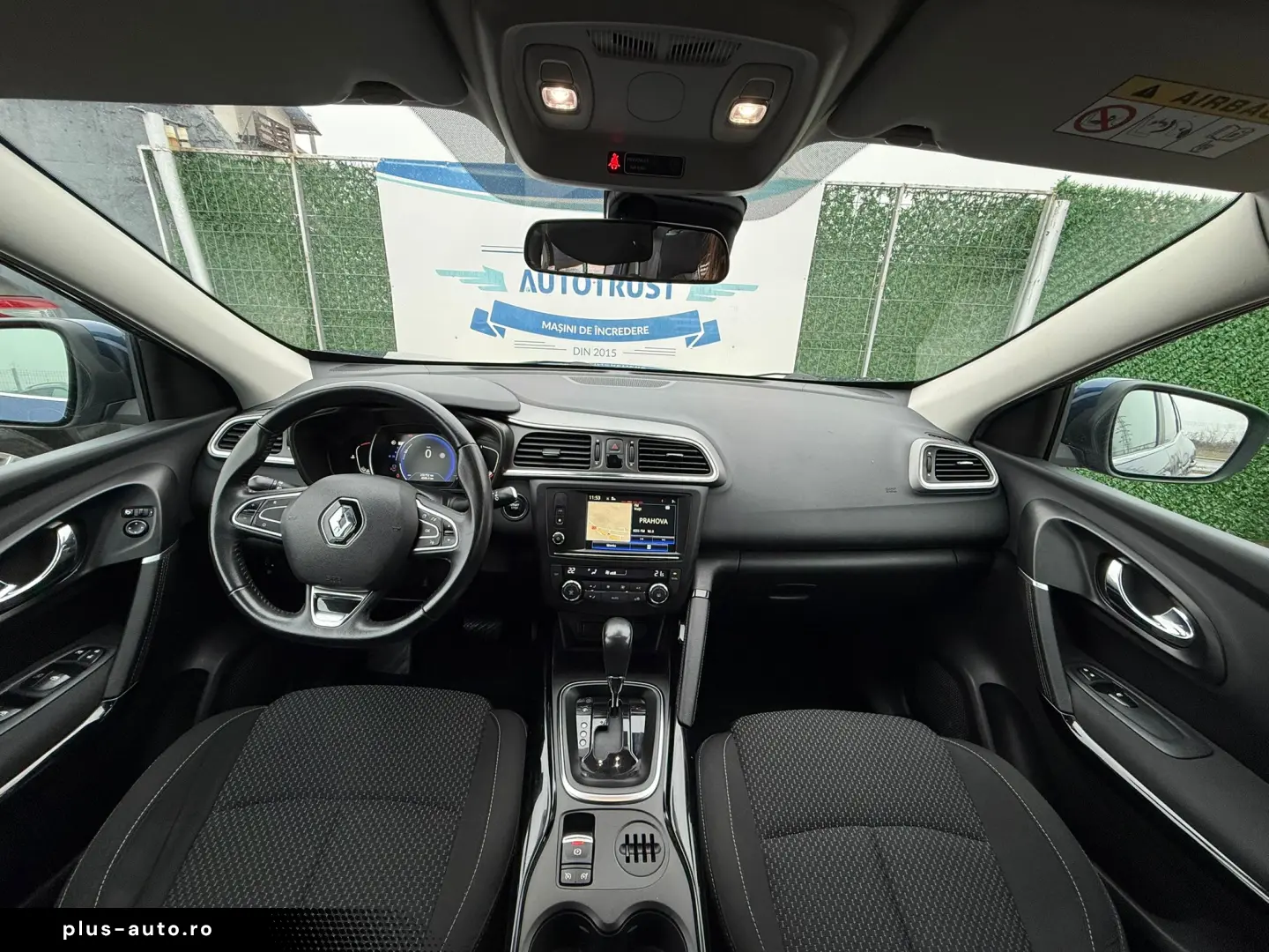 Renault Kadjar 1.5 dCi 110CP Euro 6   Garantie 12 Luni