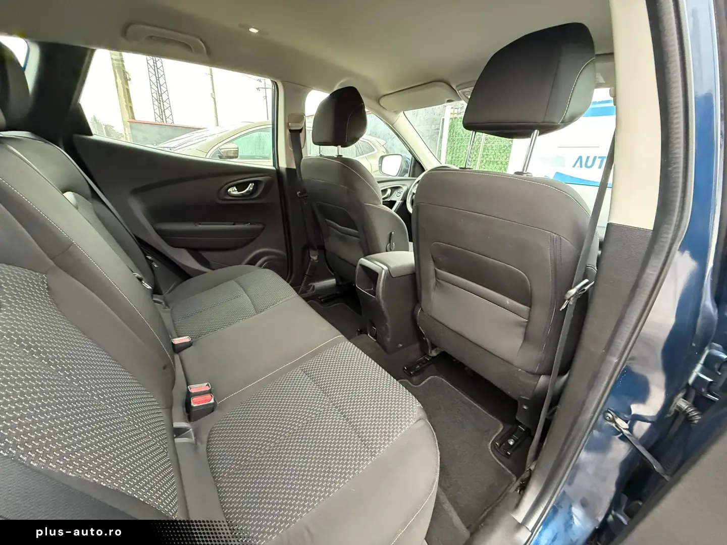 Renault Kadjar 1.5 dCi 110CP Euro 6   Garantie 12 Luni