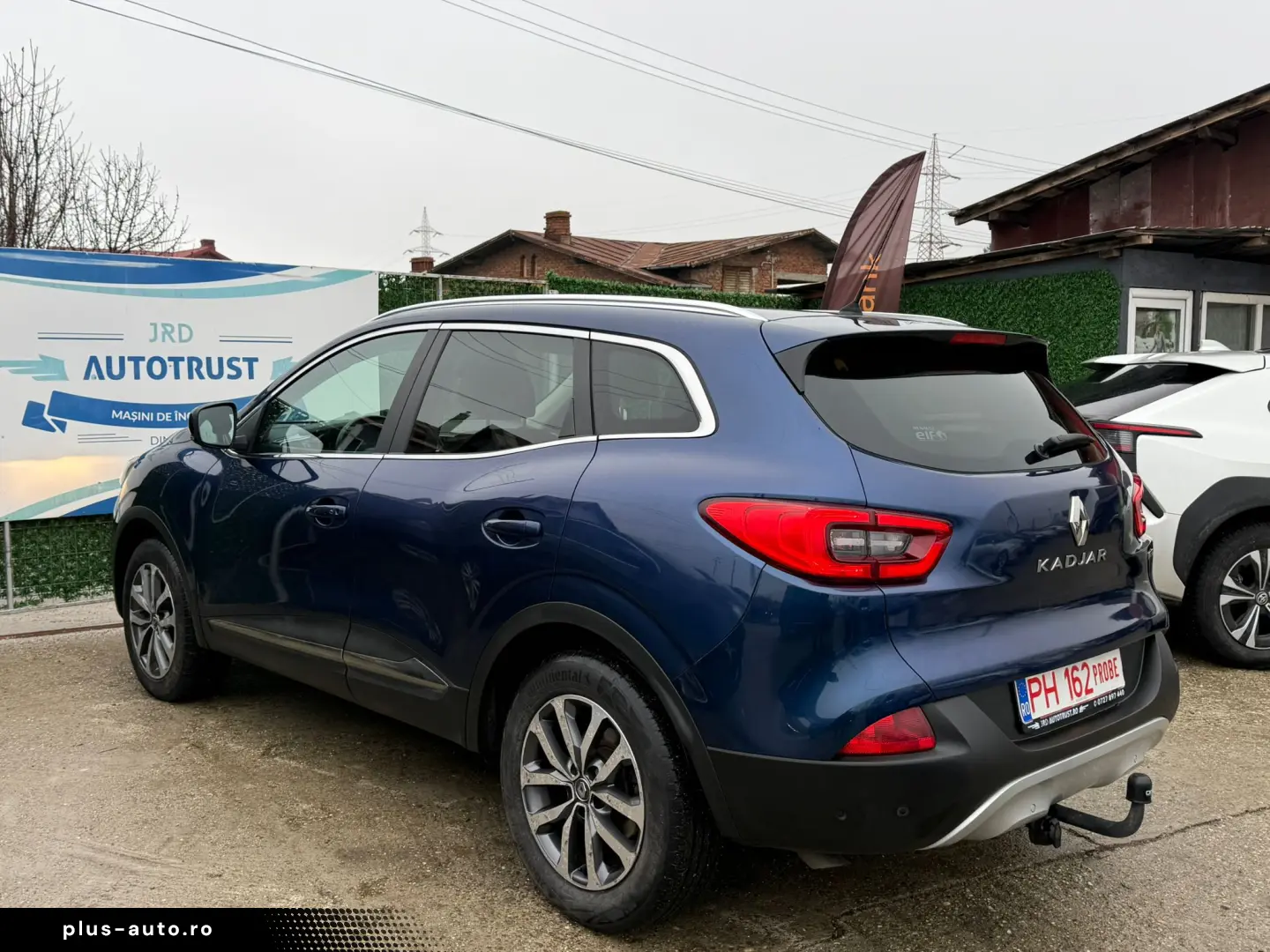Renault Kadjar 1.5 dCi 110CP Euro 6   Garantie 12 Luni