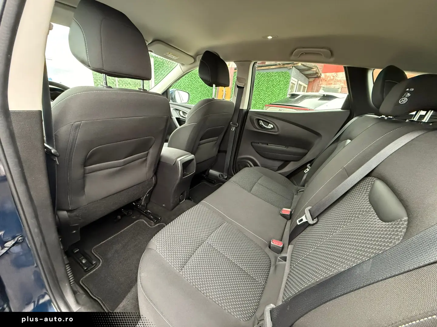 Renault Kadjar 1.5 dCi 110CP Euro 6   Garantie 12 Luni