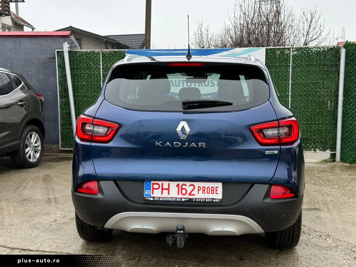 Renault Kadjar 1.5 dCi 110CP Euro 6   Garantie 12 Luni