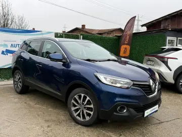 Renault Kadjar 1.5 dCi 110CP Euro 6   Garantie 12 Luni