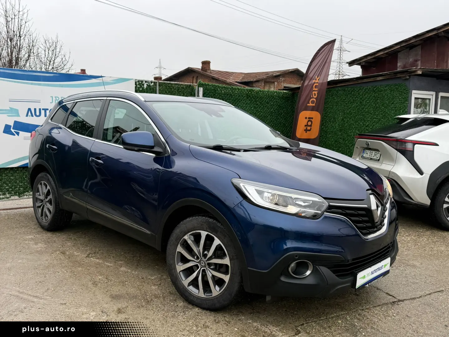Renault Kadjar 1.5 dCi 110CP Euro 6   Garantie 12 Luni