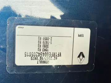 Renault Kadjar 1.5 dCi 110CP Euro 6   Garantie 12 Luni