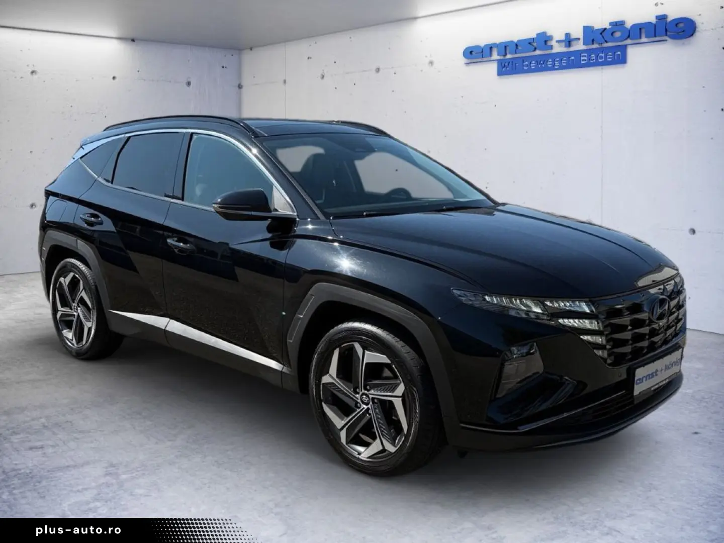 HYUNDAI TUCSON 1.6 T-GDi Plug-in-Hybrid 4WD Prime