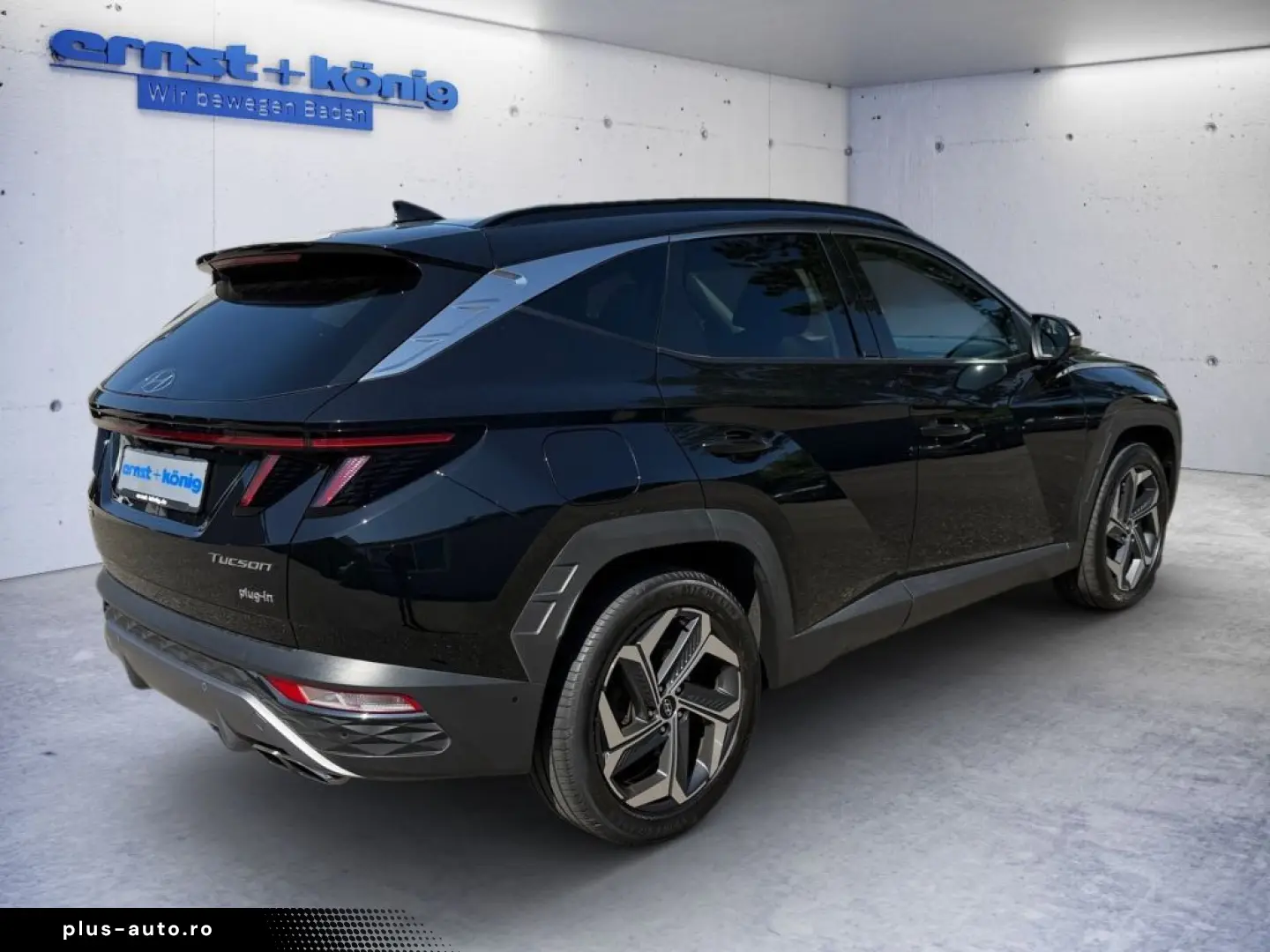 HYUNDAI TUCSON 1.6 T-GDi Plug-in-Hybrid 4WD Prime