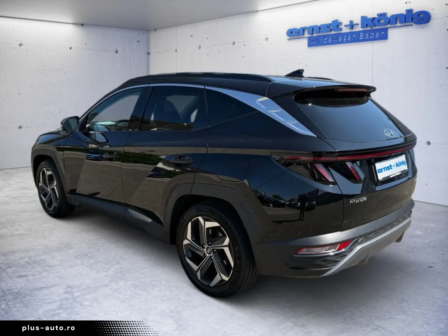 HYUNDAI TUCSON 1.6 T-GDi Plug-in-Hybrid 4WD Prime