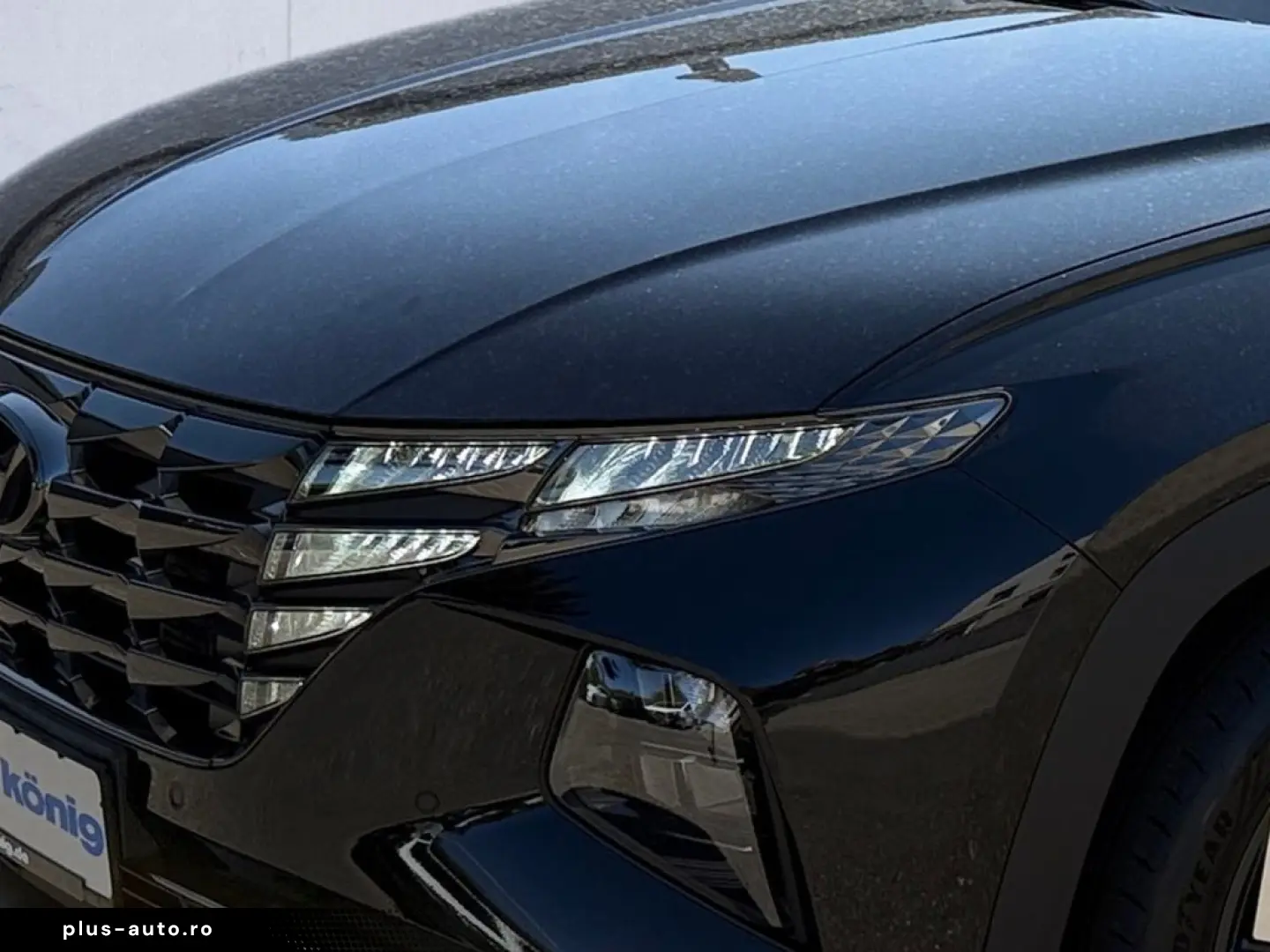 HYUNDAI TUCSON 1.6 T-GDi Plug-in-Hybrid 4WD Prime