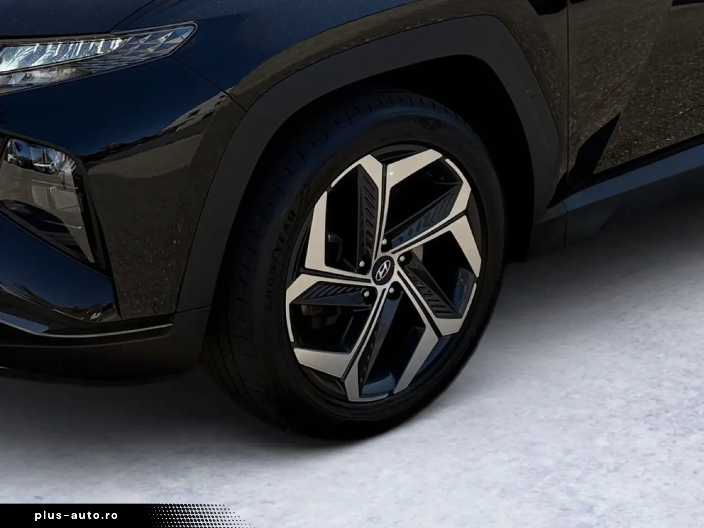 HYUNDAI TUCSON 1.6 T-GDi Plug-in-Hybrid 4WD Prime