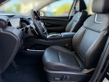 HYUNDAI TUCSON 1.6 T-GDi Plug-in-Hybrid 4WD Prime